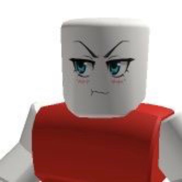 tsundere expression roblox toy