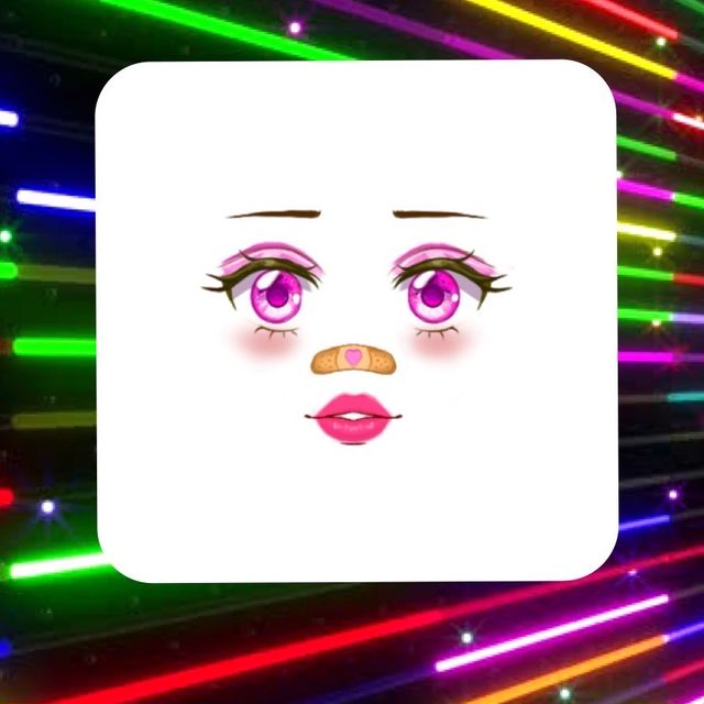 [Roblox Toy Code] Super Pink Heart Makeup AUTOMATIC DELIVERY 🚚