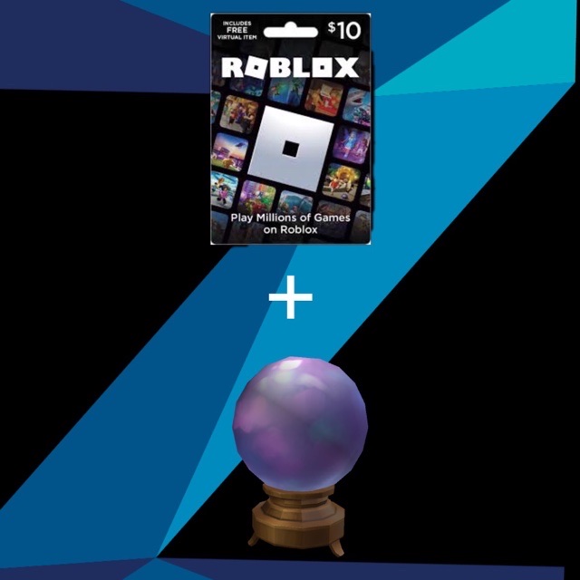 Roblox Game Card $10 - 800 Robux (Global)