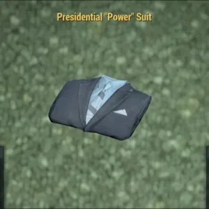 Presidential“Power”Suit