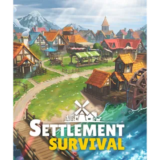 Settlement Survival (Steam - Global)