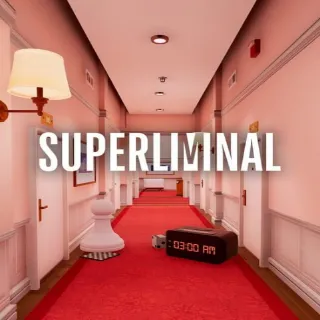 Superliminal (Steam - Global)