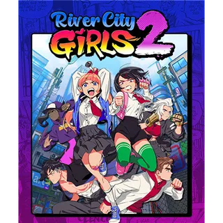 River City Girls 2 (Steam - Global)