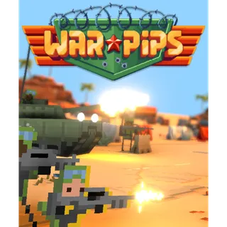 Warpips (Steam - Global)