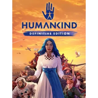Humankind: Definitive Editon (Steam - Global)