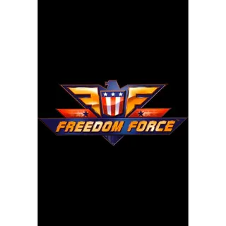 Freedom Force (Steam - Global)