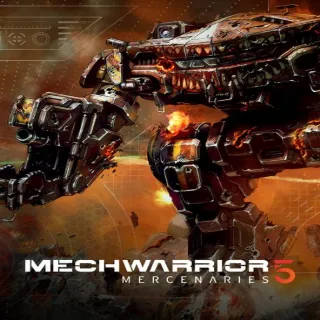 MechWarrior 5: Mercenaries (Steam - Global)