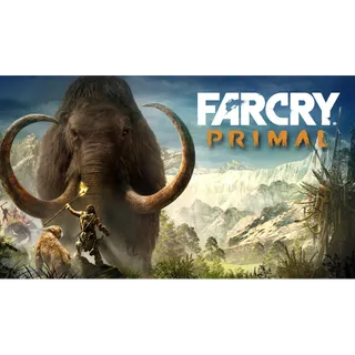Far Cry Primal (Steam - Global)