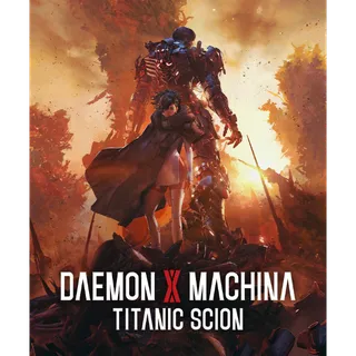 Daemon X Machina: Titanic Scion (Steam)