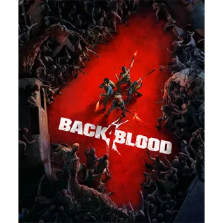 Back 4 Blood (Steam - North America)