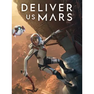 Deliver Us Mars (Steam - Global)