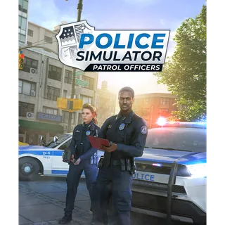 Police Simulator: Patrol Officers (Steam - Global)