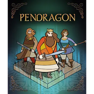 Pendragon: Narrative Tactics (Steam - Global)