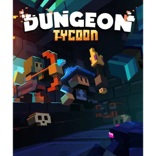 Dungeon Tycoon (Steam - Global)