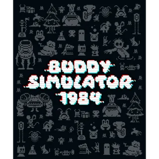 Buddy Simulator 1984 (Steam - Global)
