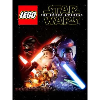 LEGO Star Wars: The Force Awakens (Steam - Global)