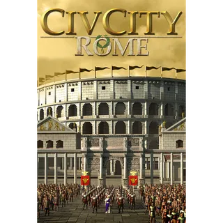 CivCity: Rome (Steam - Global)