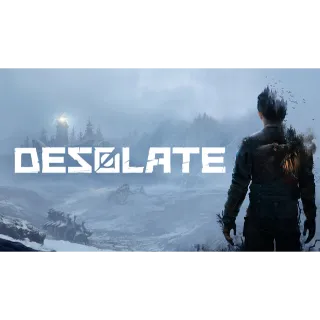 DESOLATE (Steam - Global)