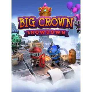 Big Crown: Showdown (Steam - Global)