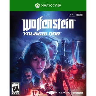 Wolfenstein: Youngblood (Xbox)