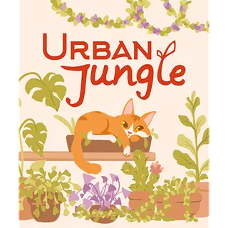 Urban Jungle (Steam - Global)