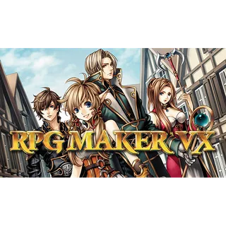 RPG Maker VX (Steam - Global)