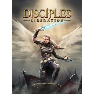 Disciples: Liberation (Steam - Global)