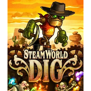 SteamWorld Dig (Steam - Global)
