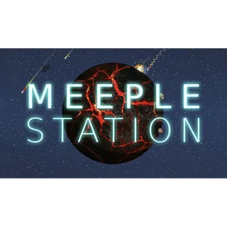 Meeple Station (Steam - Global)
