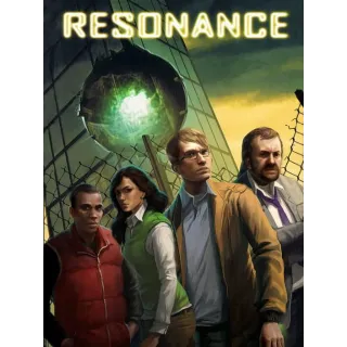 Resonance (Steam - Global)