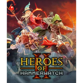Heroes of Hammerwatch II (Steam - Global)
