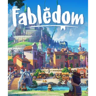 Fabledom (Steam - Global)