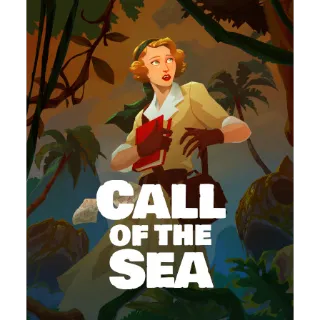 Call of the Sea (Steam)