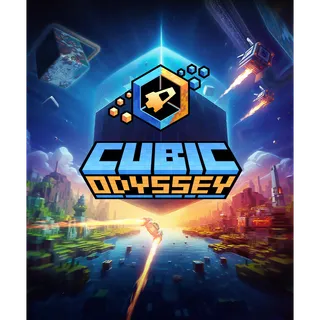 Cubic Odyssey (Steam - Global)