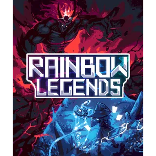 Rainbow Legends (Steam - Global)