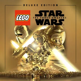 LEGO Star Wars: The Force Awakens Deluxe Edition (Steam - Global)