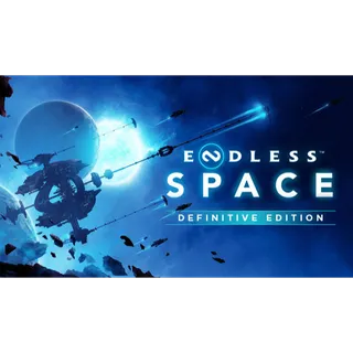 Endless Space Definitive Edition (Steam - Global)