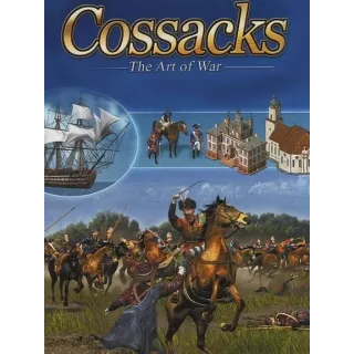 Cossacks: The Art of War (Steam - Global)