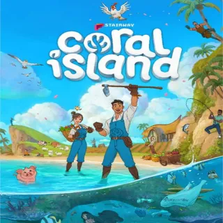 Coral Island (Steam - Global)