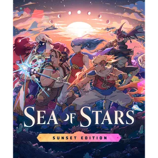 Sea of Stars: Sunset Edition (Steam - Global)