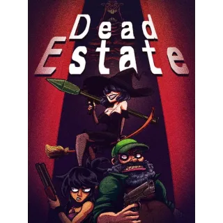 Dead Estate (Steam - Global)