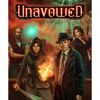 Unavowed (Steam - Global)