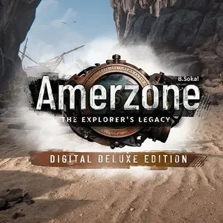 Amerzone - The Explorer's Legacy - Digital Deluxe Edition (Steam - Global)