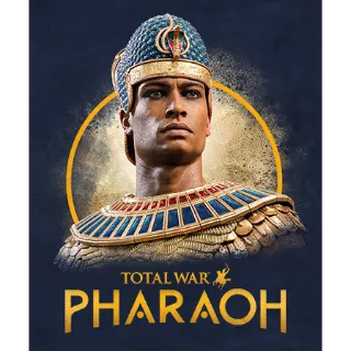 Total War: PHARAOH (Steam - Europe)