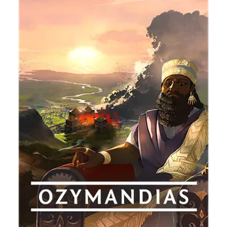 Ozymandias: Bronze Age Empire Sim (Steam - Europe)