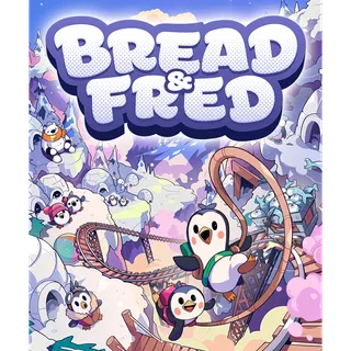 Bread & Fred (Steam)