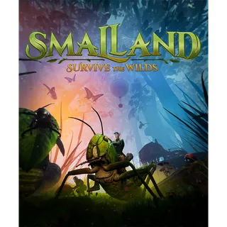 Smalland: Survive the Wild (Steam)