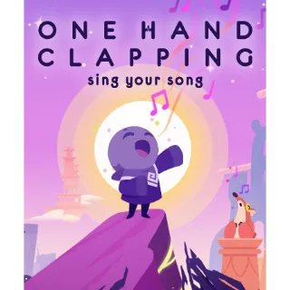 One Hand Clapping (Steam - Global)