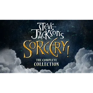 Steve Jackson's Sorcery! - The Complete Collection (Steam - Global)