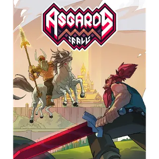 Asgard's Fall - Viking Survivors (Steam - Global)